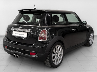 фото Mini Mini II (R56) 2008