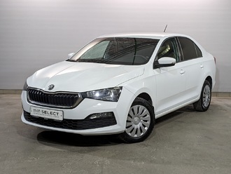 фото Skoda Rapid II 2020