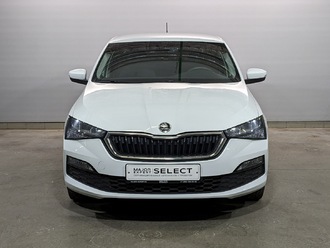 фото Skoda Rapid II 2020