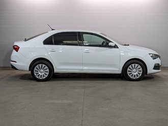 фото Skoda Rapid II 2020