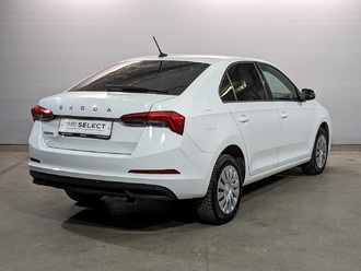 фото Skoda Rapid II 2020