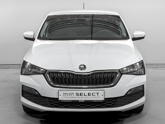 фото Skoda Rapid II 2020