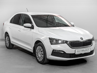 фото Skoda Rapid II 2020