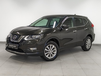 фото Nissan X-Trail III T32 2019