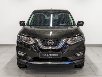 фото Nissan X-Trail III T32 2019