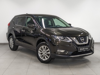 фото Nissan X-Trail III T32 2019