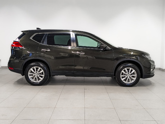 фото Nissan X-Trail III T32 2019