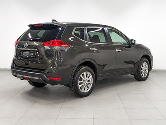 фото Nissan X-Trail III T32 2019