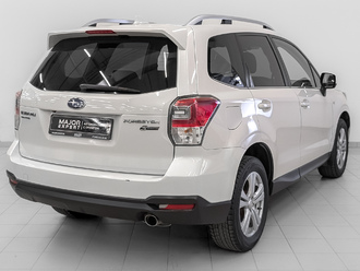 фото Subaru Forester IV 2018