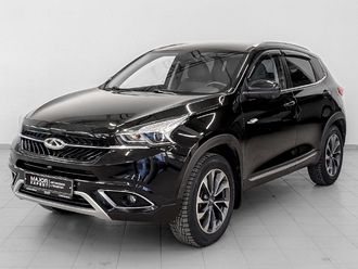 фото Chery Tiggo 7 I 2019