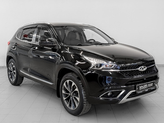 фото Chery Tiggo 7 I 2019