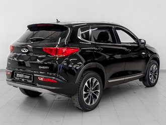 фото Chery Tiggo 7 I 2019