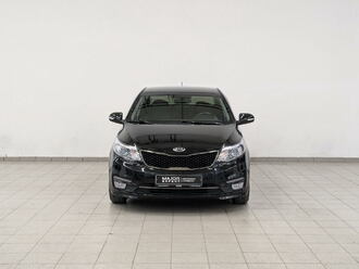 фото Kia Rio III 2016