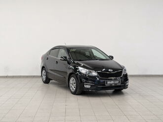 фото Kia Rio III 2016