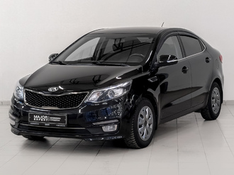 фото Kia Rio III 2016