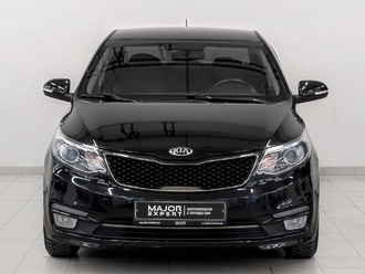 фото Kia Rio III 2016