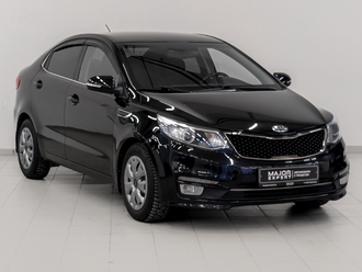 фото Kia Rio III 2016