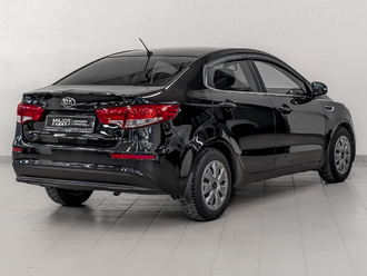 фото Kia Rio III 2016