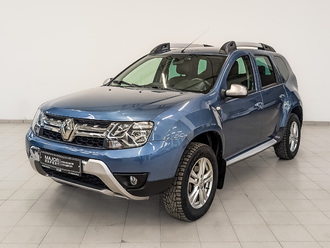 фото Renault Duster 2015