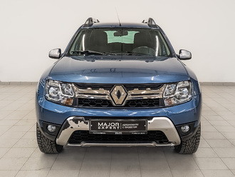 фото Renault Duster 2015