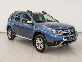 фото Renault Duster 2015