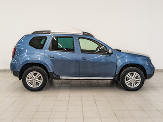 фото Renault Duster 2015