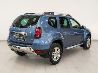 фото Renault Duster 2015