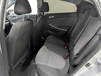 фото Hyundai Solaris I 2013