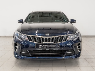 фото Kia Optima IV 2017