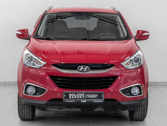 фото Hyundai ix35 I 2013