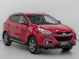 фото Hyundai ix35 I 2013