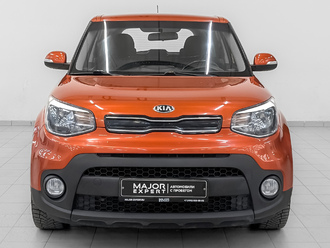 фото Kia Soul II 2017