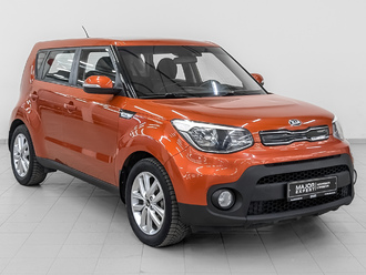 фото Kia Soul II 2017