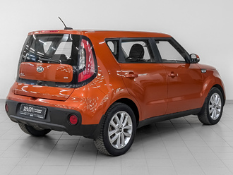 фото Kia Soul II 2017