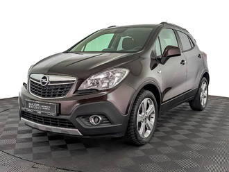 фото Opel Mokka 2013