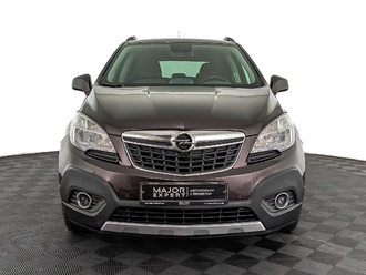 фото Opel Mokka 2013