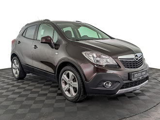 фото Opel Mokka 2013