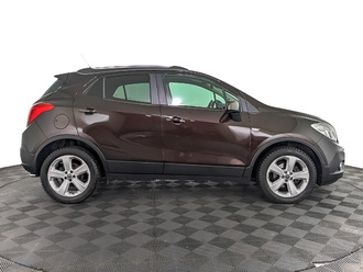 фото Opel Mokka 2013