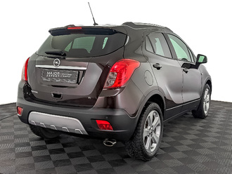 фото Opel Mokka 2013