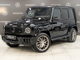 фото Mercedes-Benz G (W463/461) I 2024