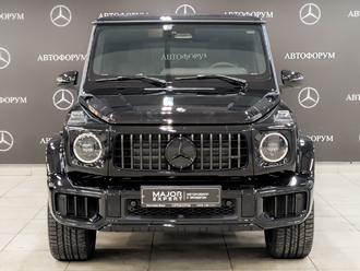 фото Mercedes-Benz G (W463/461) I 2024