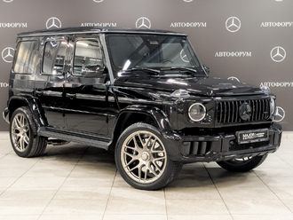 фото Mercedes-Benz G (W463/461) I 2024