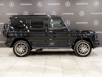 фото Mercedes-Benz G (W463/461) I 2024