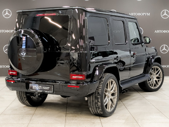 фото Mercedes-Benz G (W463/461) I 2024