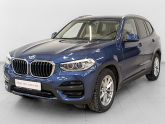 фото BMW X3 (G01/F97) 2021