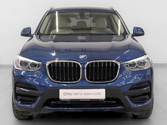 фото BMW X3 (G01/F97) 2021