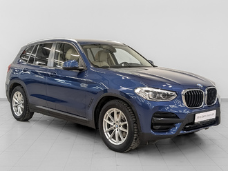 фото BMW X3 (G01/F97) 2021