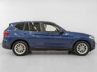 фото BMW X3 (G01/F97) 2021