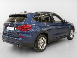 фото BMW X3 (G01/F97) 2021