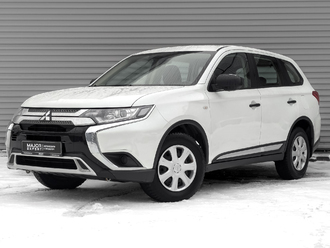 фото Mitsubishi Outlander III 2019